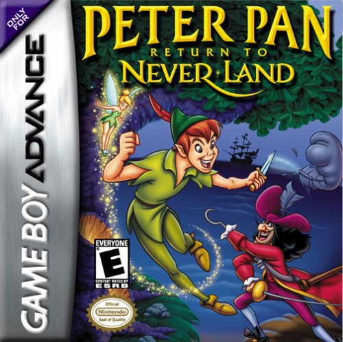 Disney's Peter Pan: Return to Never-Land