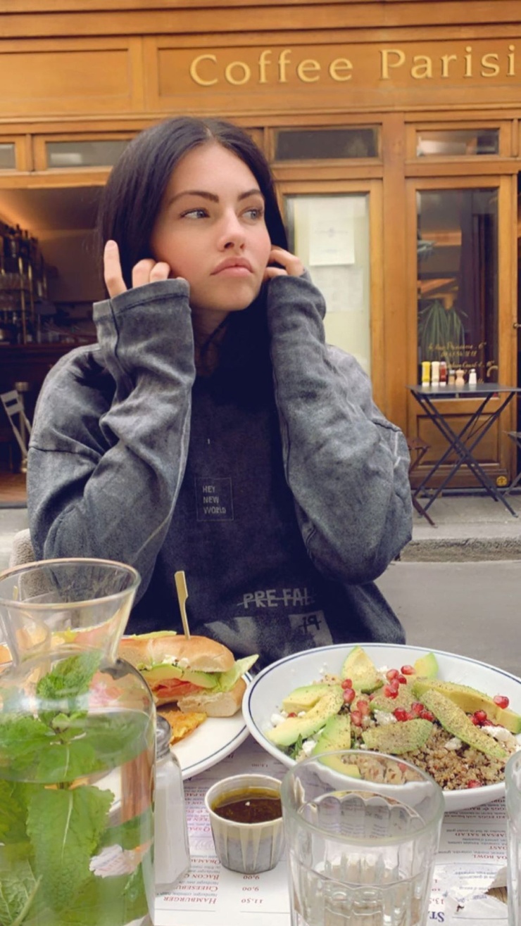 Thylane Blondeau