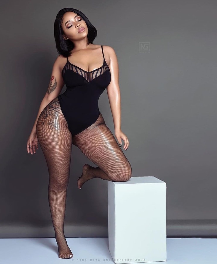 Faith Nketsi