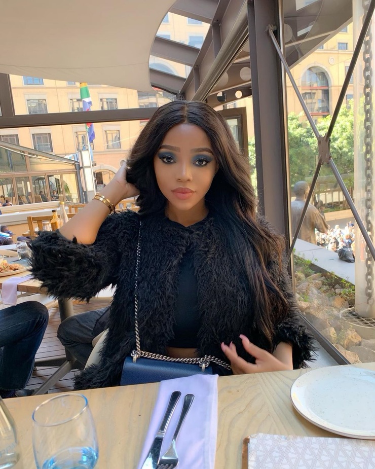 Faith Nketsi