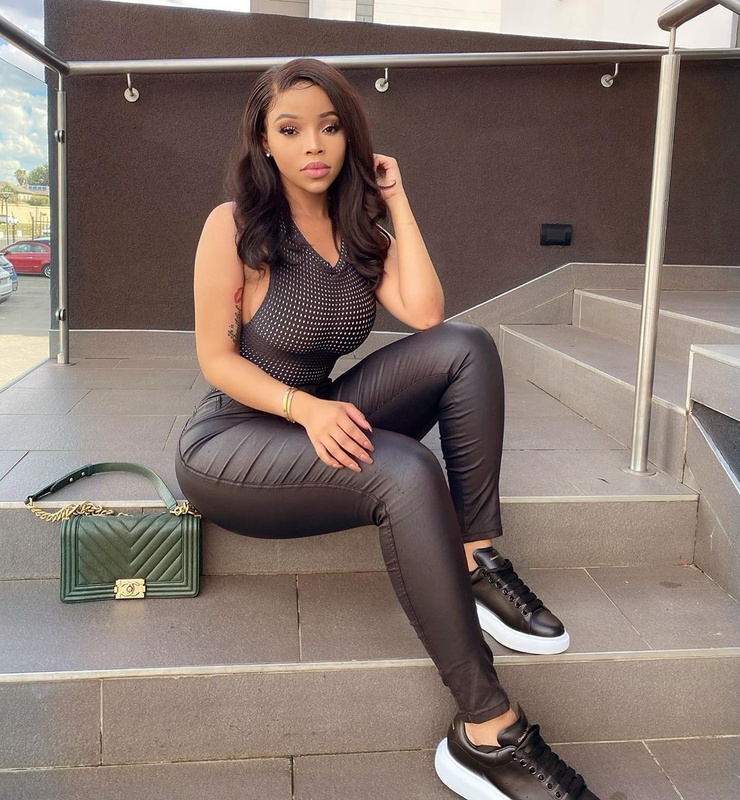 Picture of Faith Nketsi
