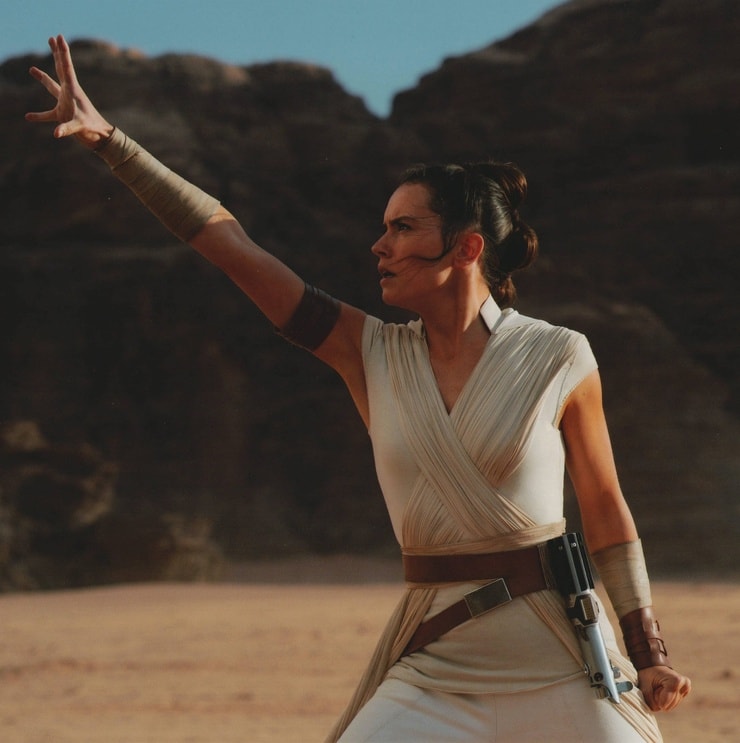 Daisy Ridley Daisy Ridley