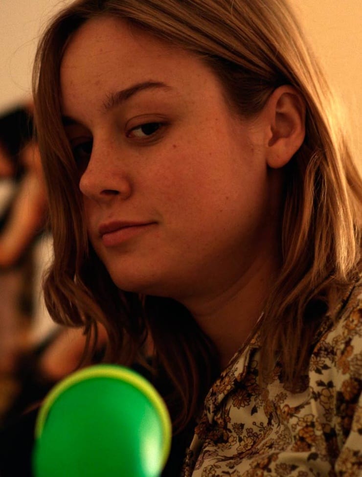 Brie Larson