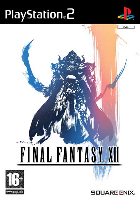 Final Fantasy XII 12 game and guide combo