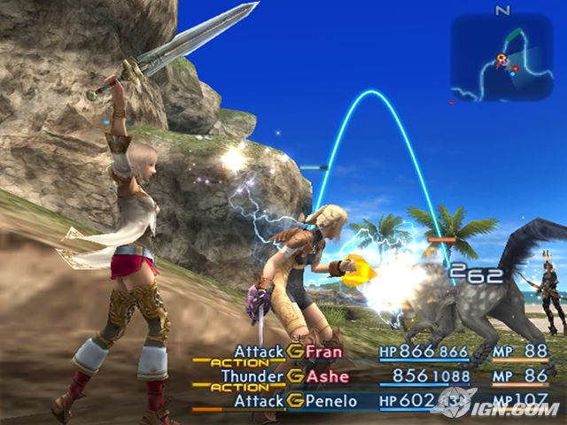 Final Fantasy XII 12 game and guide combo