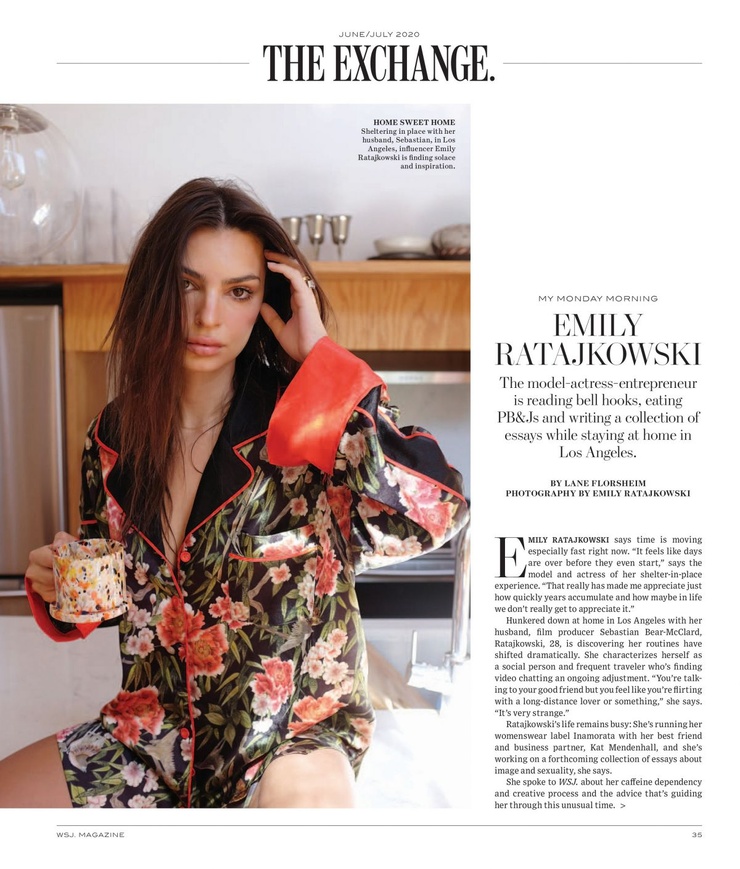 Emily Ratajkowski