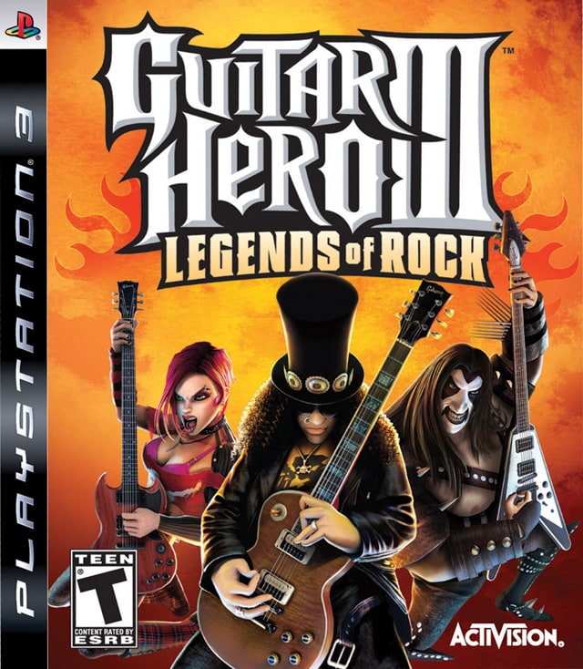 Guitar Hero 3 