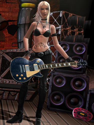 Guitar Hero 3 