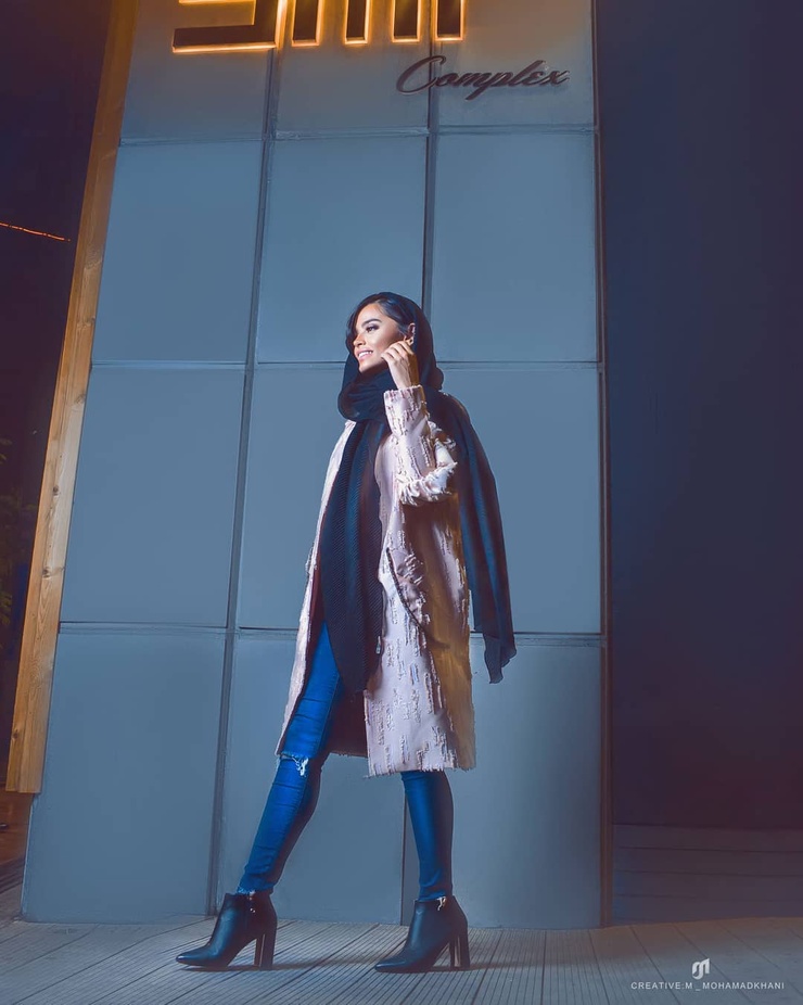 Negar Miran