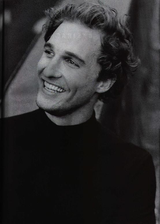 Matthew McConaughey