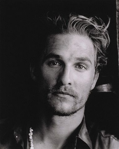 Matthew McConaughey