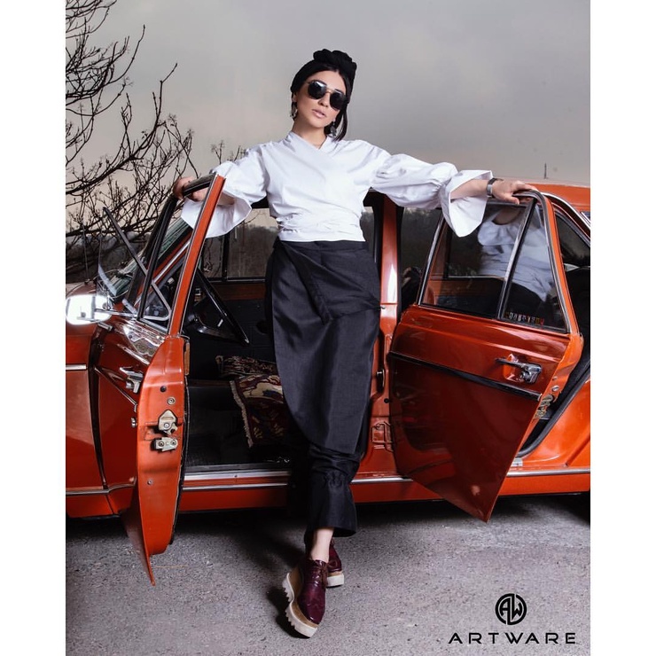 Negar Miran