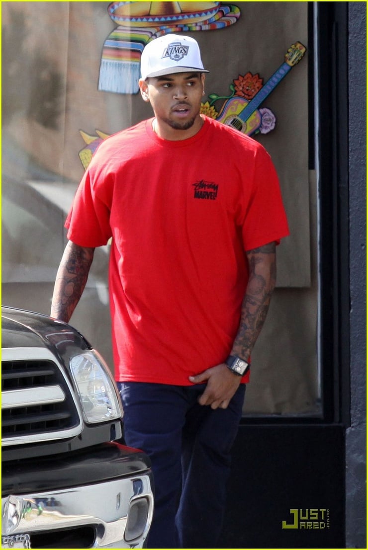 Chris Brown