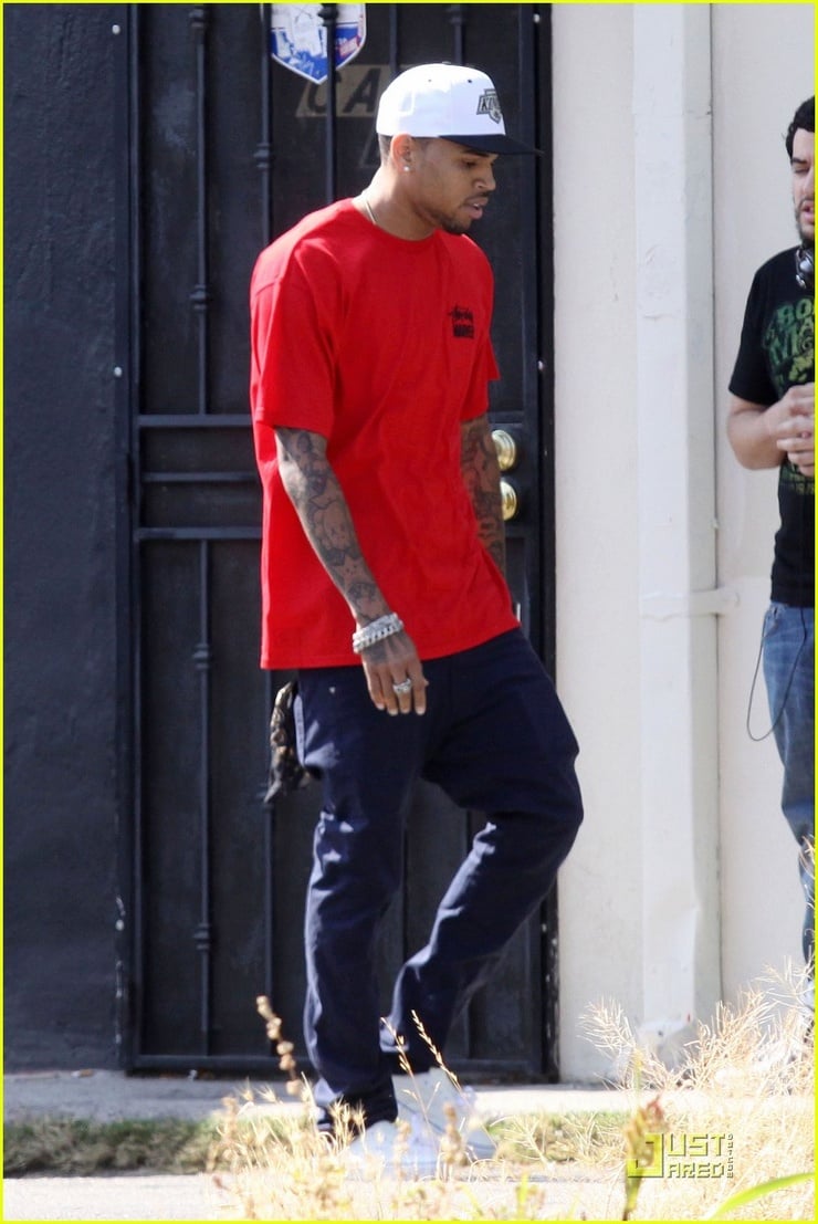 Chris Brown