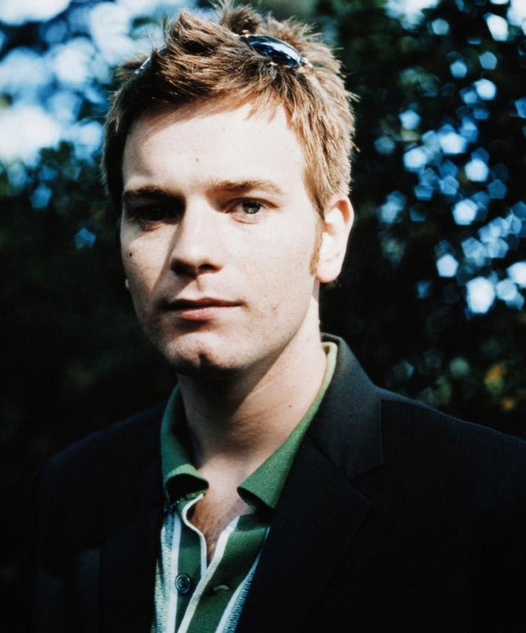 Ewan McGregor