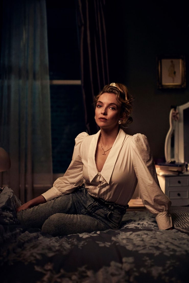 Jodie Comer Jodie Comer