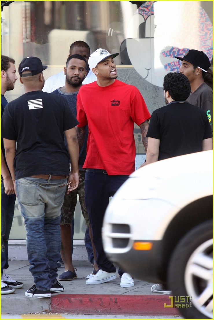 Chris Brown