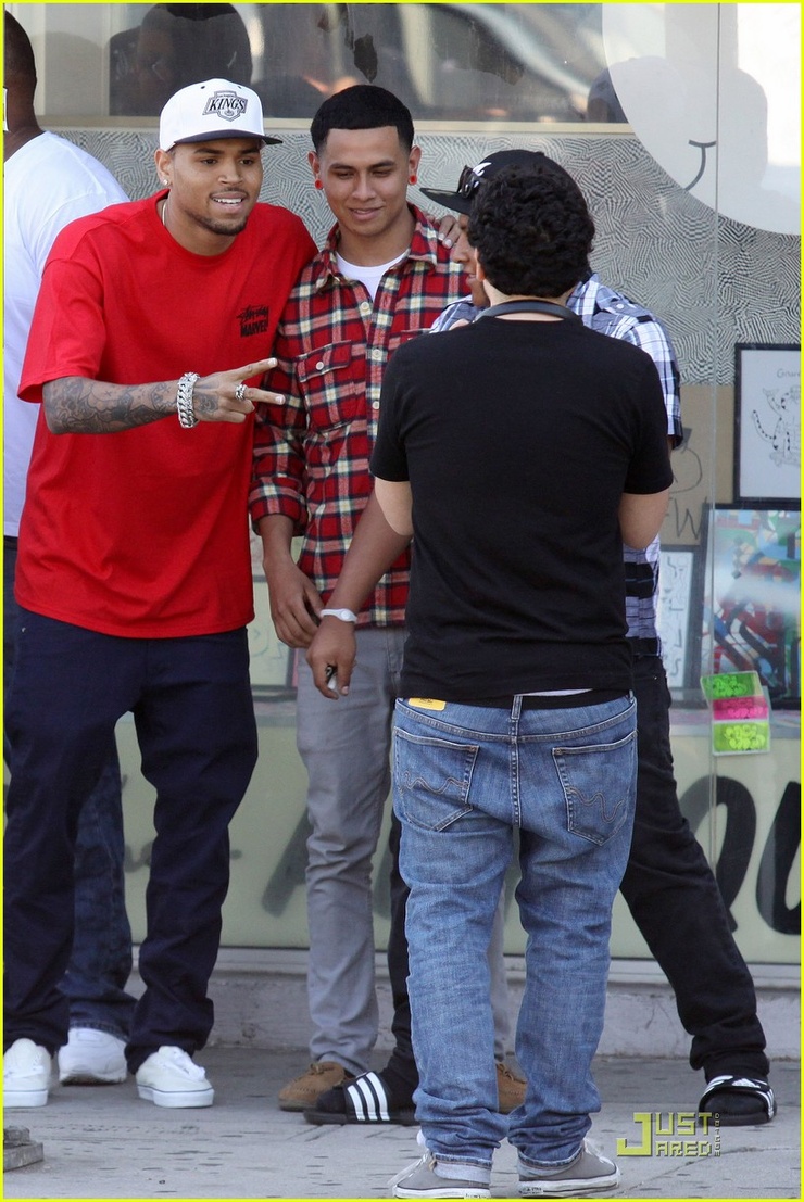 Chris Brown