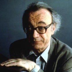 Picture of Alfred Brendel