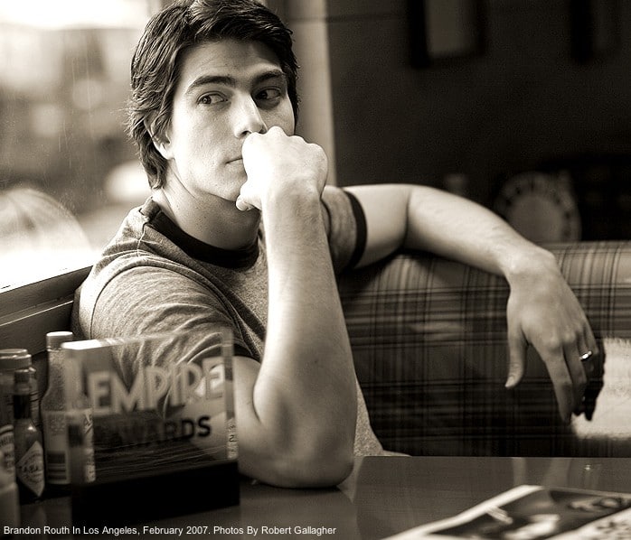 Brandon Routh