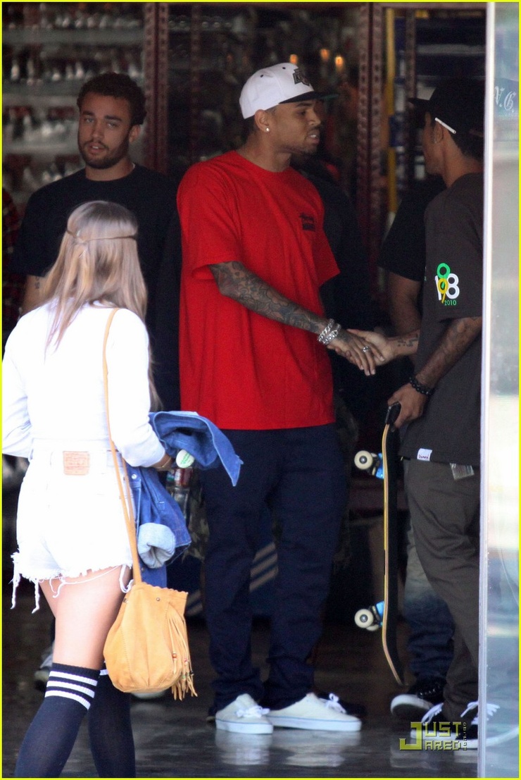 Chris Brown
