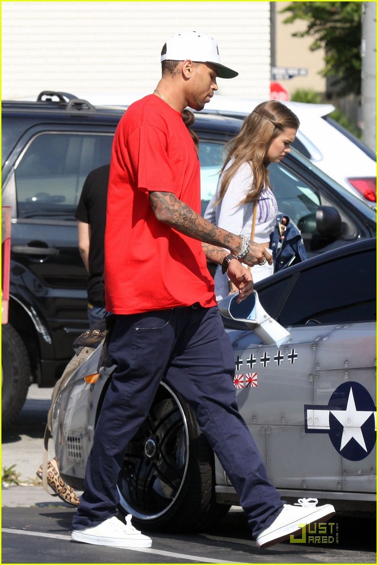 Chris Brown