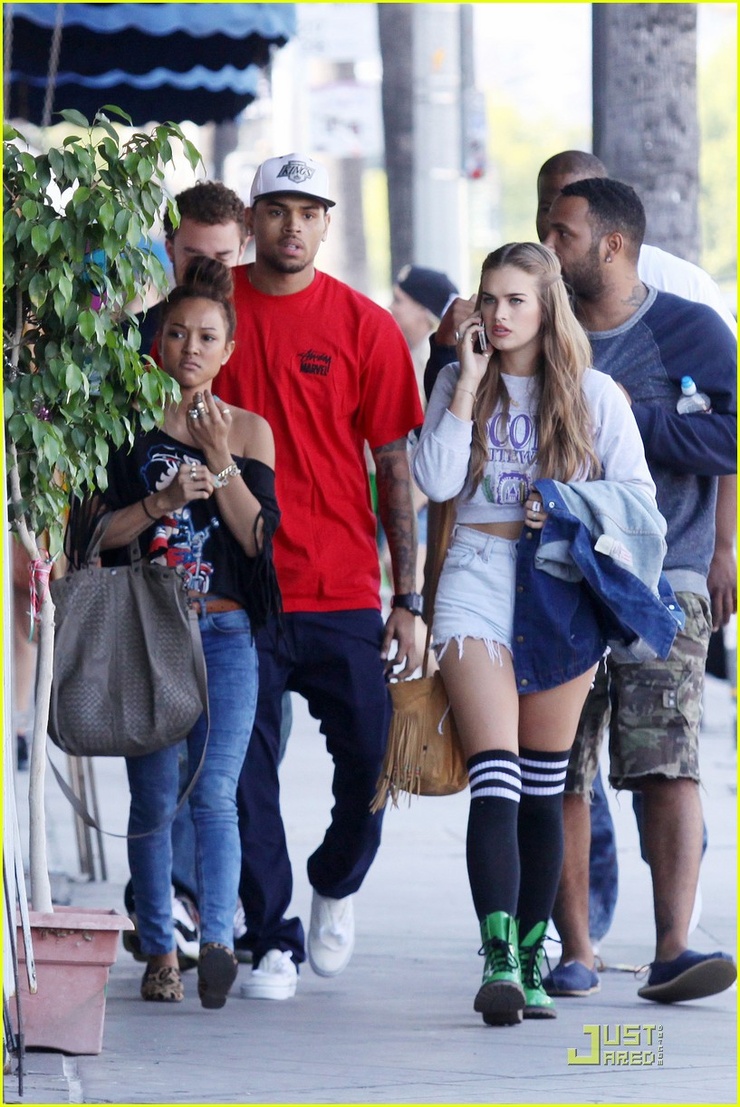 Chris Brown
