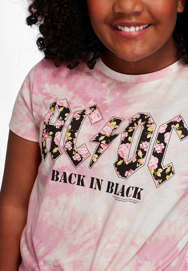 Pop Culture Girls Graphic Tee | Justice