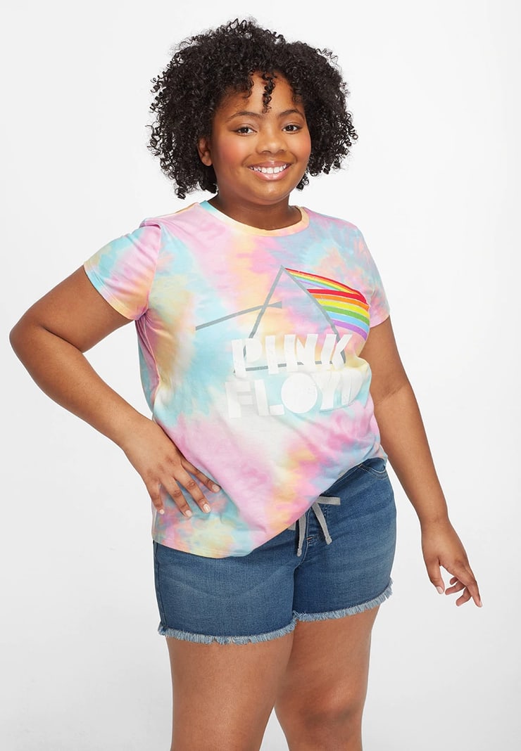 Pop Culture Girls Graphic Tee | Justice