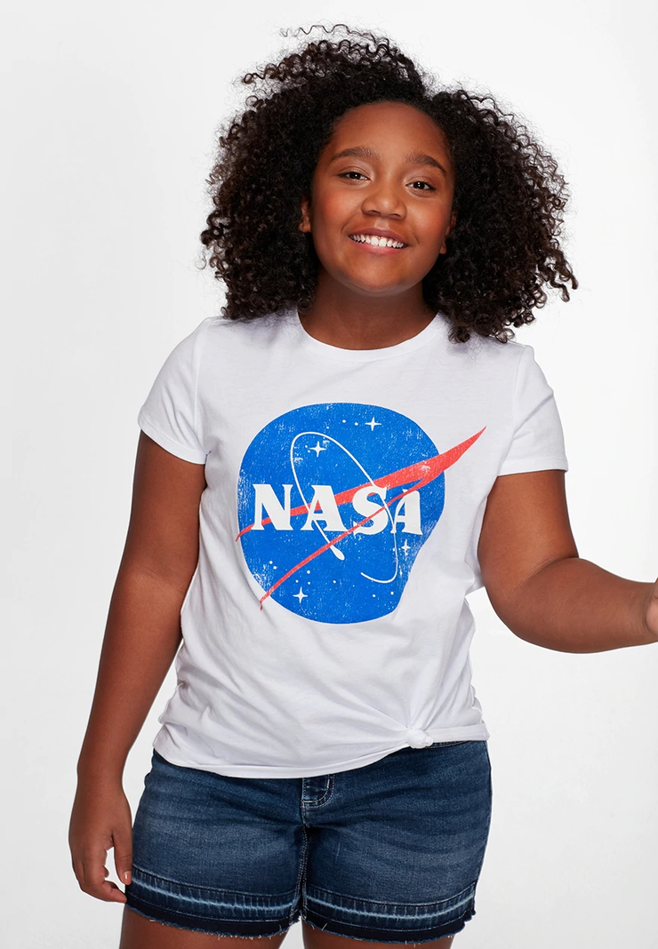 Pop Culture Girls Graphic Tee | Justice