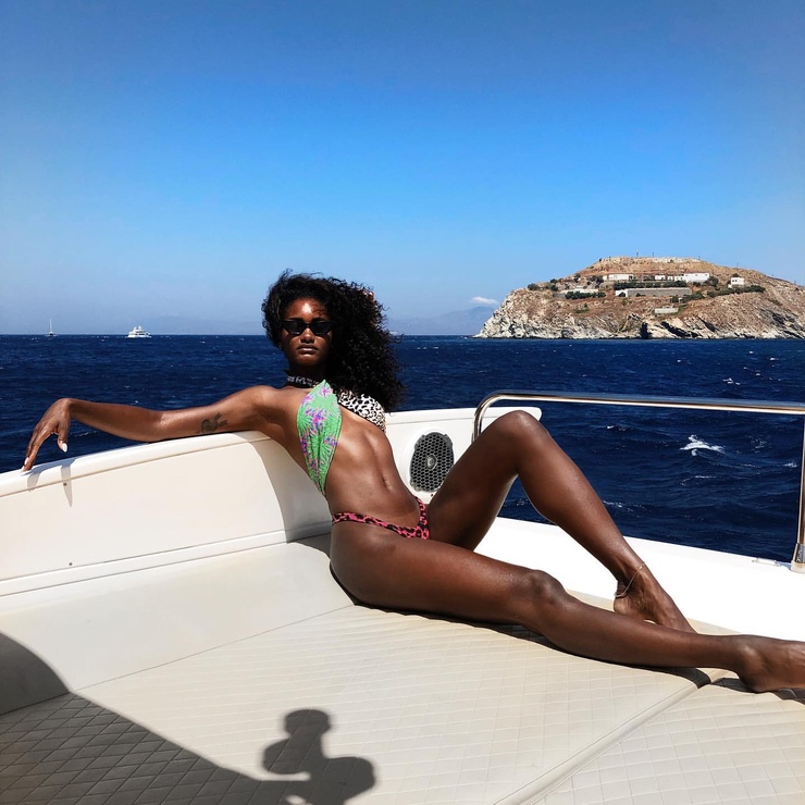 Melodie Monrose