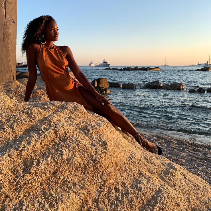 Melodie Monrose