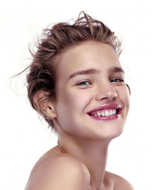 Picture Of Natalia Vodianova 7859