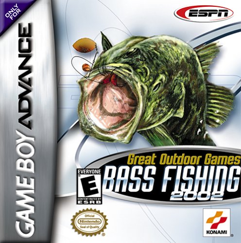 ESPN Bass Fishing 2002