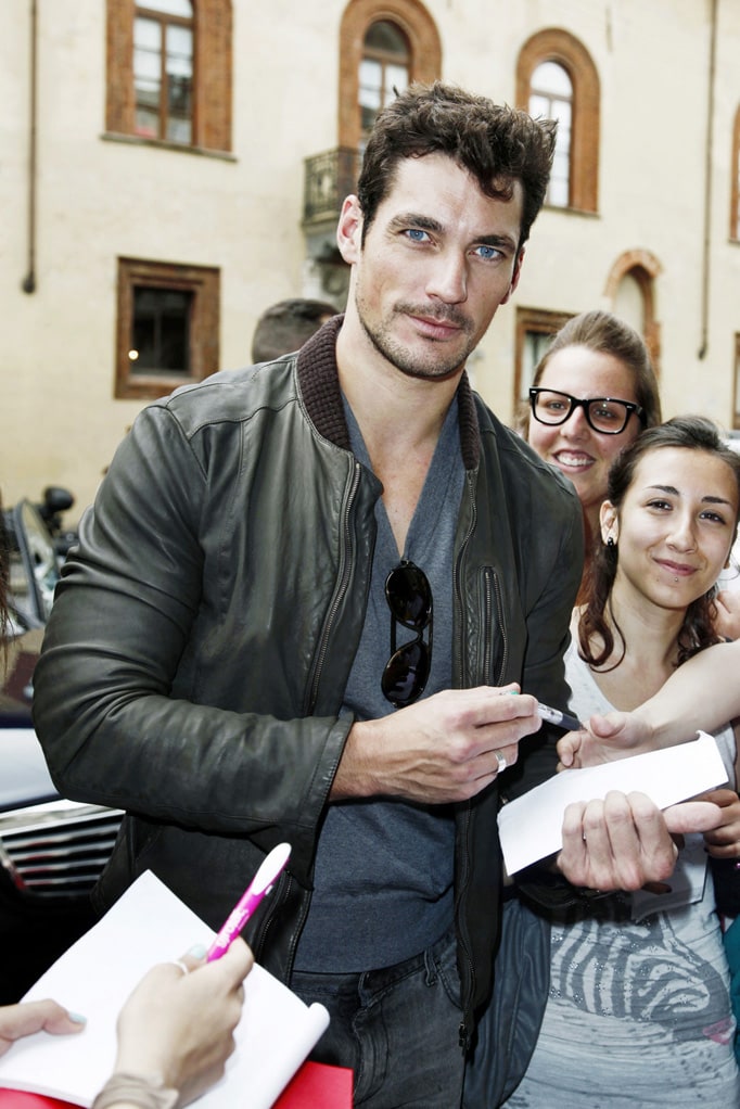 David Gandy