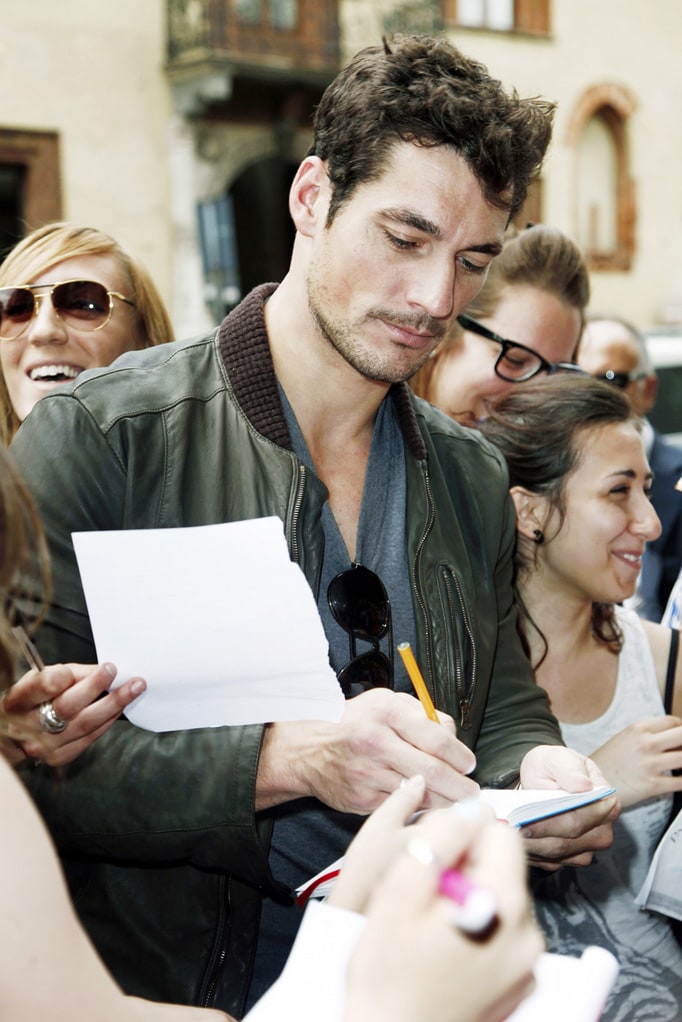 David Gandy