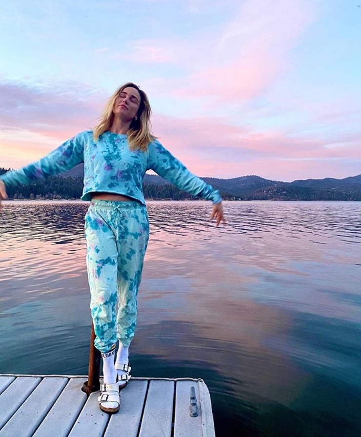 Caity Lotz