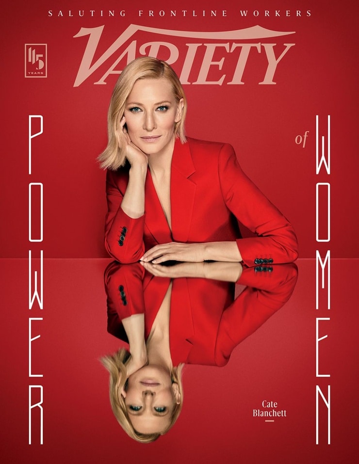 Cate Blanchett