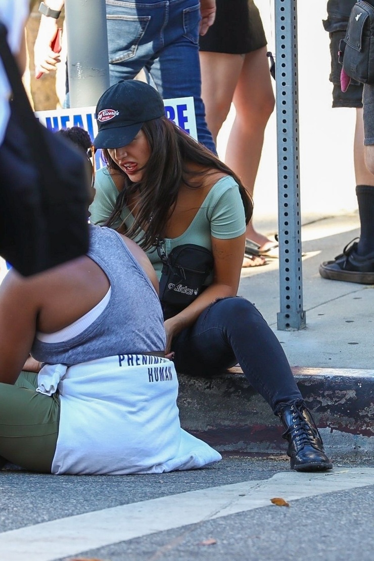 Eiza Gonzalez