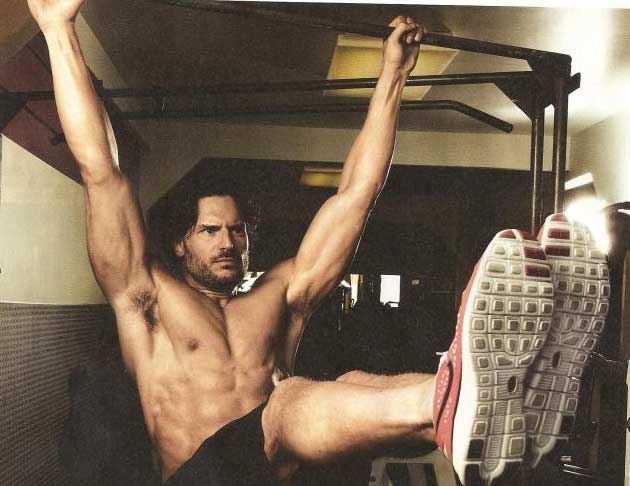 Joe Manganiello