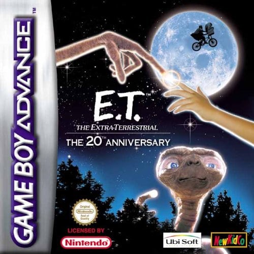 ET The Extra-Terrestrial