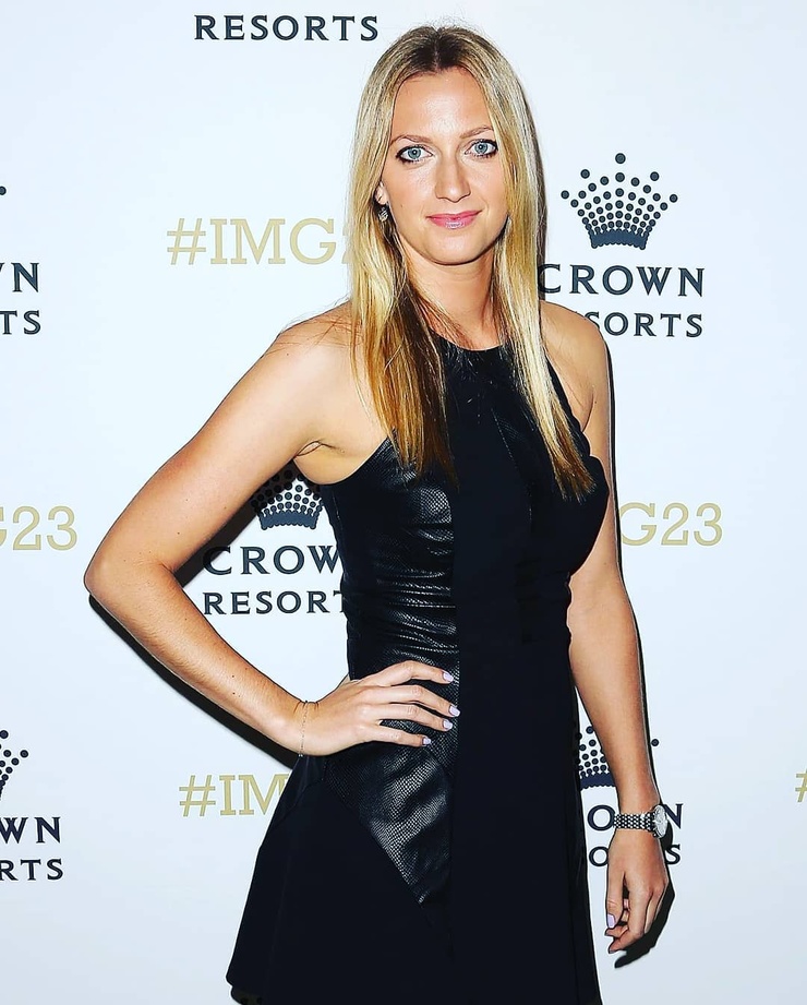 Petra Kvitova Petra Kvitova