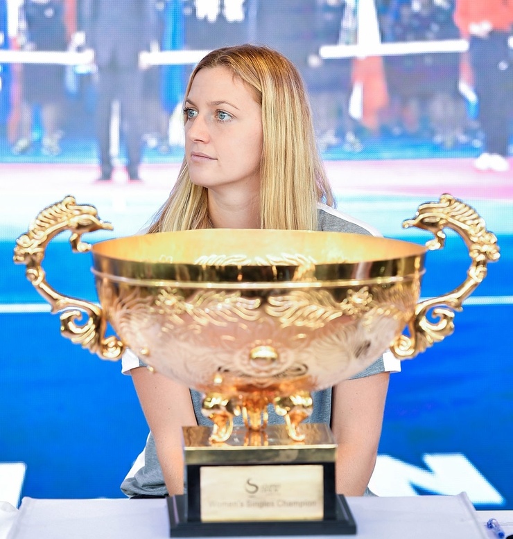 Petra Kvitova