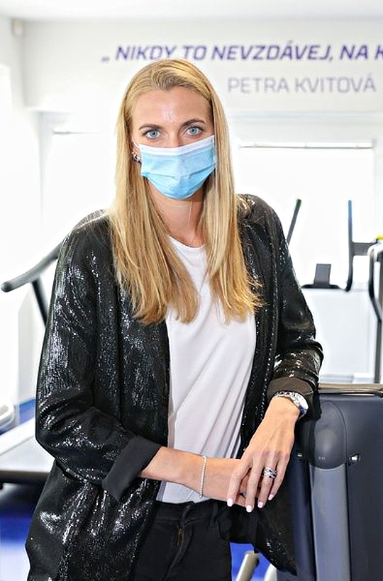 Petra Kvitova