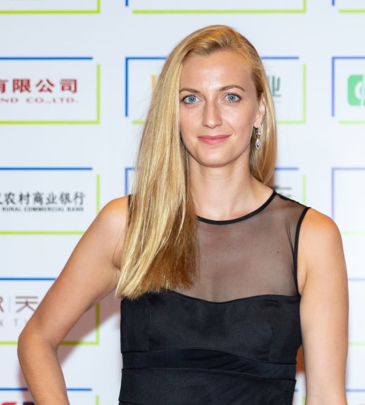 Petra Kvitova Petra Kvitova