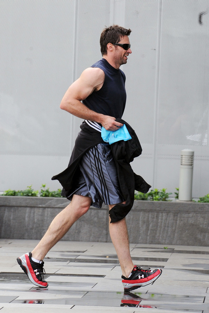 Hugh Jackman