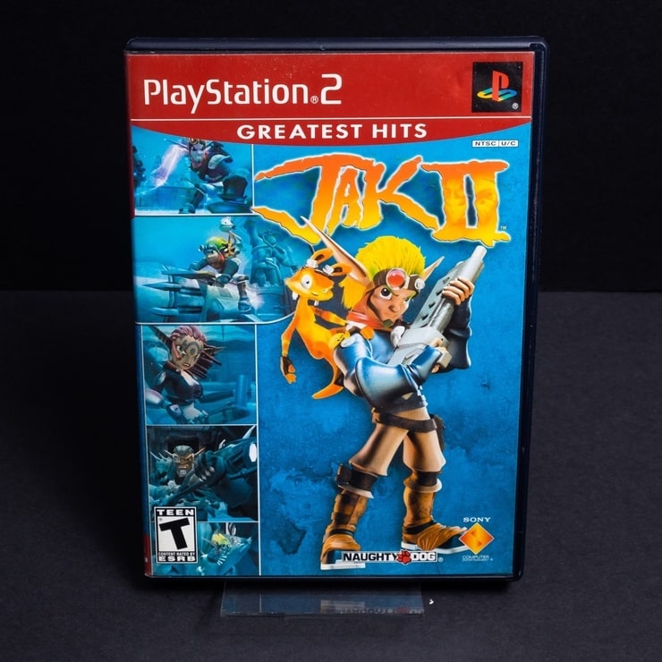 Jak II