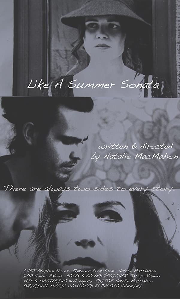 Like a Summer Sonata (2016) Like a Summer Sonata (2016)
