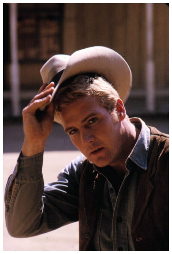 Lee Majors Lee Majors