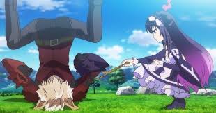 Infinite Dendrogram